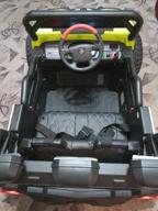 img 1 attached to RiverToys Electric car C111CC, green review by Boyan Borissov ᠌