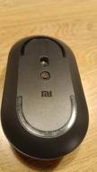 img 1 attached to Wireless compact mouse Xiaomi Mi Wireless Mouse 2, black review by Kiril Georgiev ᠌