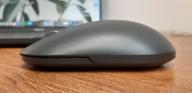 img 1 attached to Wireless compact mouse Xiaomi Mi Wireless Mouse 2, black review by Kiril Nakov ᠌