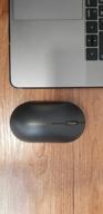 img 3 attached to Wireless compact mouse Xiaomi Mi Wireless Mouse 2, black review by Kiril Nakov ᠌