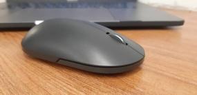 img 13 attached to Wireless compact mouse Xiaomi Mi Wireless Mouse 2, black