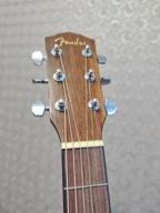 img 1 attached to Western Guitar Fender CD-60S Natural review by Ada Seweryniak ᠌