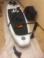 img 1 attached to SUP board JS BOARD NJ335 black/white review by Bogdan Shahanski ᠌