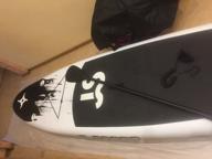 img 2 attached to SUP board JS BOARD NJ335 black/white review by Bogdan Shahanski ᠌