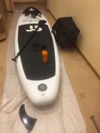 img 3 attached to SUP board JS BOARD NJ335 black/white review by Bogdan Shahanski ᠌