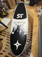 img 1 attached to SUP board JS BOARD NJ335 black/white review by Micha ochowski ᠌