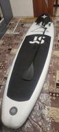 img 1 attached to SUP board JS BOARD NJ335 black/white review by Adam Kotowski ᠌