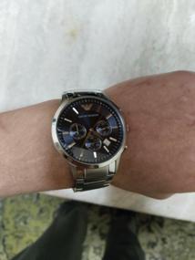 img 13 attached to Wrist watch EMPORIO ARMANI AR2448