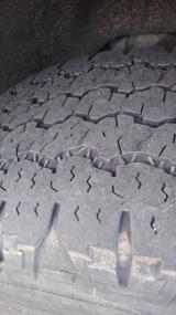 img 14 attached to Goodyear Wrangler All-Terrain Adventure With Kevlar 255/55 R18 109H summer