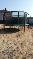img 1 attached to Frame trampoline Proxima Premium 12ft (366 cm) 366x366x230 cm, green review by Mria Zhoua ᠌