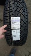 img 1 attached to MICHELIN Latitude Cross 235/60 R16 104H summer review by Mateusz Banaszkiewic ᠌