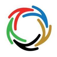 olympic village logo