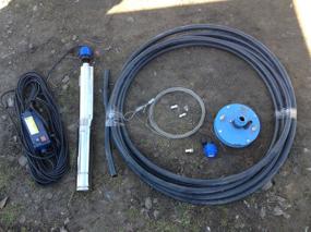 img 5 attached to Borehole pump Aquario Borehole pump Aquario ASP 1E-55-75 (700 W), cable 35 m (700 W)