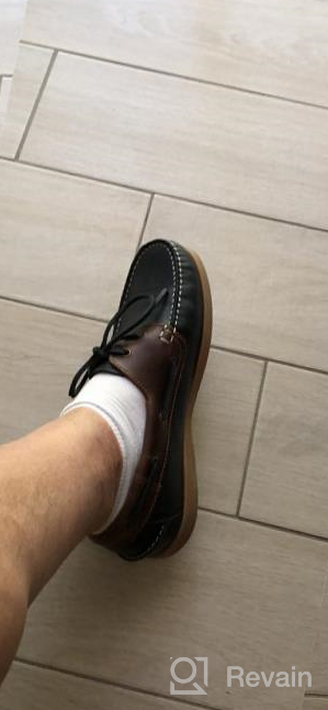 img 1 attached to Brown Cognac Extra Men's Shoes - Locate and Shop review by Junee Mauck
