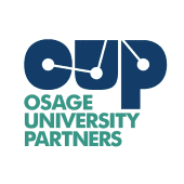 Logotipo de oup (osage university partners)