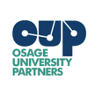 oup (osage university partners) logo