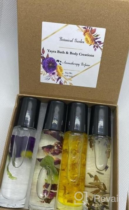 img 1 attached to 🍶 6-Pack Clear Thick Glass 10ml Roller Bottles with Stainless Steel Roller Ball and 2 Droppers - Ideal for Essential Oils review by Evan Zurlo