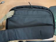 img 2 attached to Backpack for tablet up to 9.7" XD Design Bobby Sling (P705.781) black review by Petar Nekichev ᠌