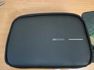 img 3 attached to Backpack for tablet up to 9.7" XD Design Bobby Sling (P705.781) black review by Petar Nekichev ᠌