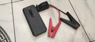 img 1 attached to 70mai Jump Starter Max Midrive PS06 black review by Kiril Nakov ᠌
