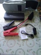 img 1 attached to 70mai Jump Starter Max Midrive PS06 black review by Mateusz Burzyski ᠌