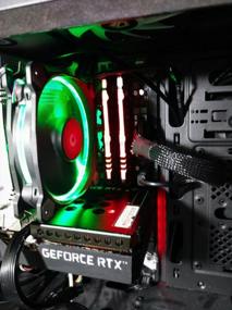 img 6 attached to Thermaltake CL P052 AL12SW Riing Silent Cooler