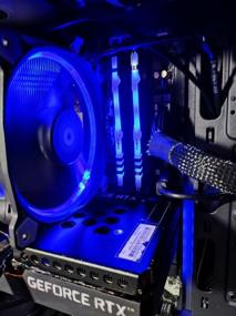 img 5 attached to Thermaltake CL P052 AL12SW Riing Silent Cooler