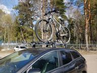 img 1 attached to Roof bike rack THULE ProRide 598B black review by Mateusz Roczon ᠌