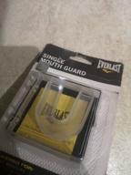 img 1 attached to Mouthguard Everlast, DOUBLE, transparent review by Boyan Malyakov ᠌