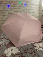 img 2 attached to Women's, men's, folding umbrella Xiaomi Zuodu Fashionable Umbrella Blue Sky review by Anastazja Orebska ᠌