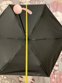 img 8 attached to Women's, men's, folding umbrella Xiaomi Zuodu Fashionable Umbrella Blue Sky