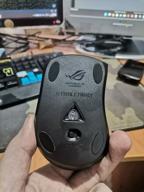 img 1 attached to ASUS Portable Wireless Optical Gaming review by Stanisaw Borowski ᠌