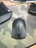 img 3 attached to ASUS Portable Wireless Optical Gaming review by Stanisaw Borowski ᠌