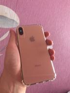 img 2 attached to Smartphone Apple iPhone Xs Max 256 GB, nano SIM+eSIM, gold review by Andrey Tsvetanov ᠌