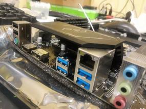 img 7 attached to Материнская плата MicroATX, совместимая с ASRock LGA1700