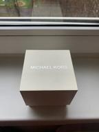 img 3 attached to Wrist watch MICHAEL KORS MK5165 review by Edyta Nowak ᠌