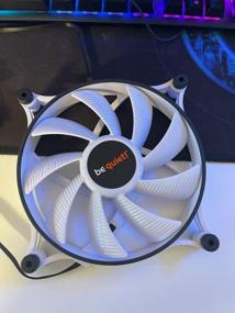 img 8 attached to case fan be quiet! Shadow Wings 2 140mm PWM, black