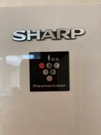 img 1 attached to Refrigerator Sharp SJ-XE59PMBE, beige review by Kiril Mihailov ᠌