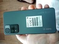 img 1 attached to Xiaomi Redmi Note 11 Pro+ 5G Smartphone MediaTek Dimensity 920 8/256 GB Global, Dual nano SIM, graphite gray review by Wiktor Kosiorek ᠌