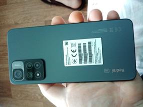 img 6 attached to Xiaomi Redmi Note 11 Pro+ 5G Smartphone MediaTek Dimensity 920 8/256 GB Global, Dual nano SIM, graphite gray