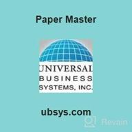 img 1 attached to Paper Master review by Tony Weber