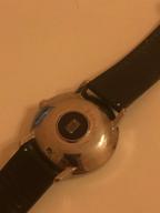 img 1 attached to Smartwatch Withings Steel HR Sport 40mm, black review by Estera Diegova ᠌