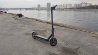 img 2 attached to Electric scooter Ninebot KickScooter Max G30P, up to 100 kg, black review by Vassil Ivanov ᠌
