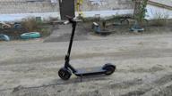 img 2 attached to Electric scooter Ninebot KickScooter Max G30P, up to 100 kg, black review by Beatrix Nagy ᠌