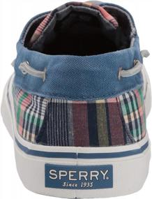 img 2 attached to Men's SPERRY Bahama Kick Yellow Loafers & Slip-Ons