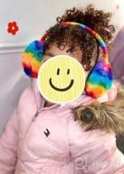 картинка 1 прикреплена к отзыву Уютные и шикарные: наушники Flammi Kids для зимы - модные ушные согреватели для мальчиков и девочек (возраст 2-8 лет) от Debbie Calloway