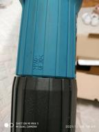 img 1 attached to Angle grinder Makita GA5030X3, 720 W, 125 mm review by Janis Bike ᠌