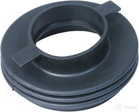 img 1 attached to URO Parts EBC8715 Air Intake Boot: Enhance Engine Performance and Efficiency