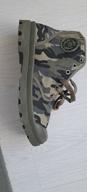 img 1 attached to Sneakers r-bears (r-bears) men's camouflage review by Dagmara Szulc ᠌