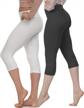 ultra high waisted lush moda leggings for women - buttery soft and stretchy - available in solid colors logo